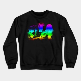 Sisterly pride Crewneck Sweatshirt